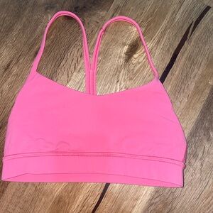 Lululemon Flow Y Bra